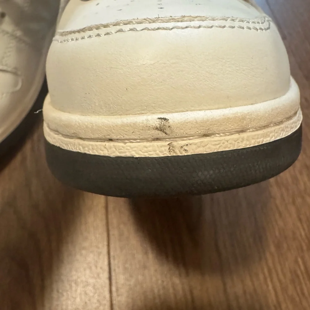 Off-White Out of Office “OOO” Sneakers